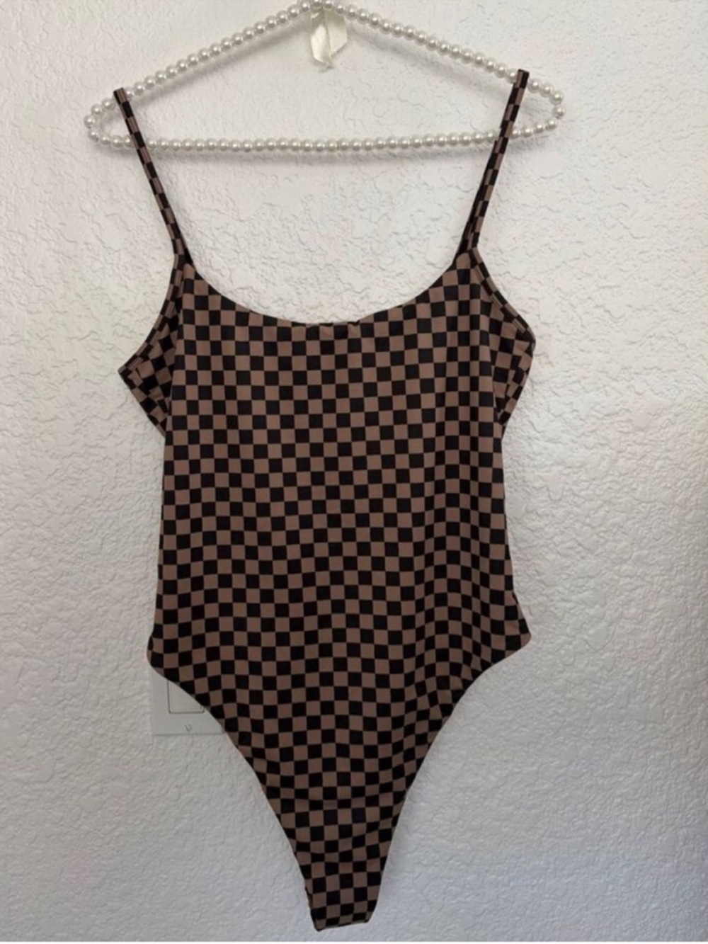 NWT Tan+Lines by Sivan Ayla One Piece Swimsuit